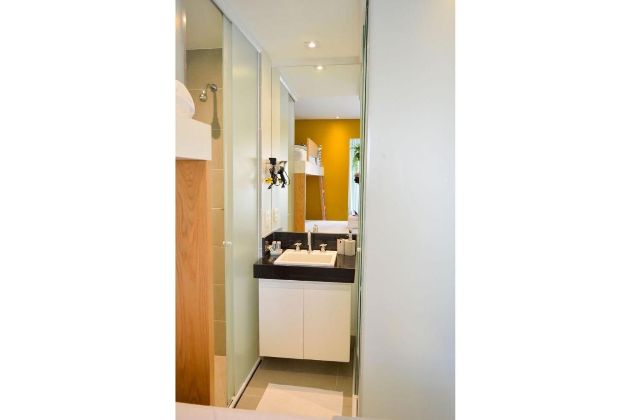 Easy Star - Moderno Studio Ao Lado Da Faria Lima - Fe02g *